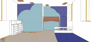 Chloé CAUBERT - CAUBERT CHLOE